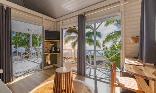 Bungalow Lagon
